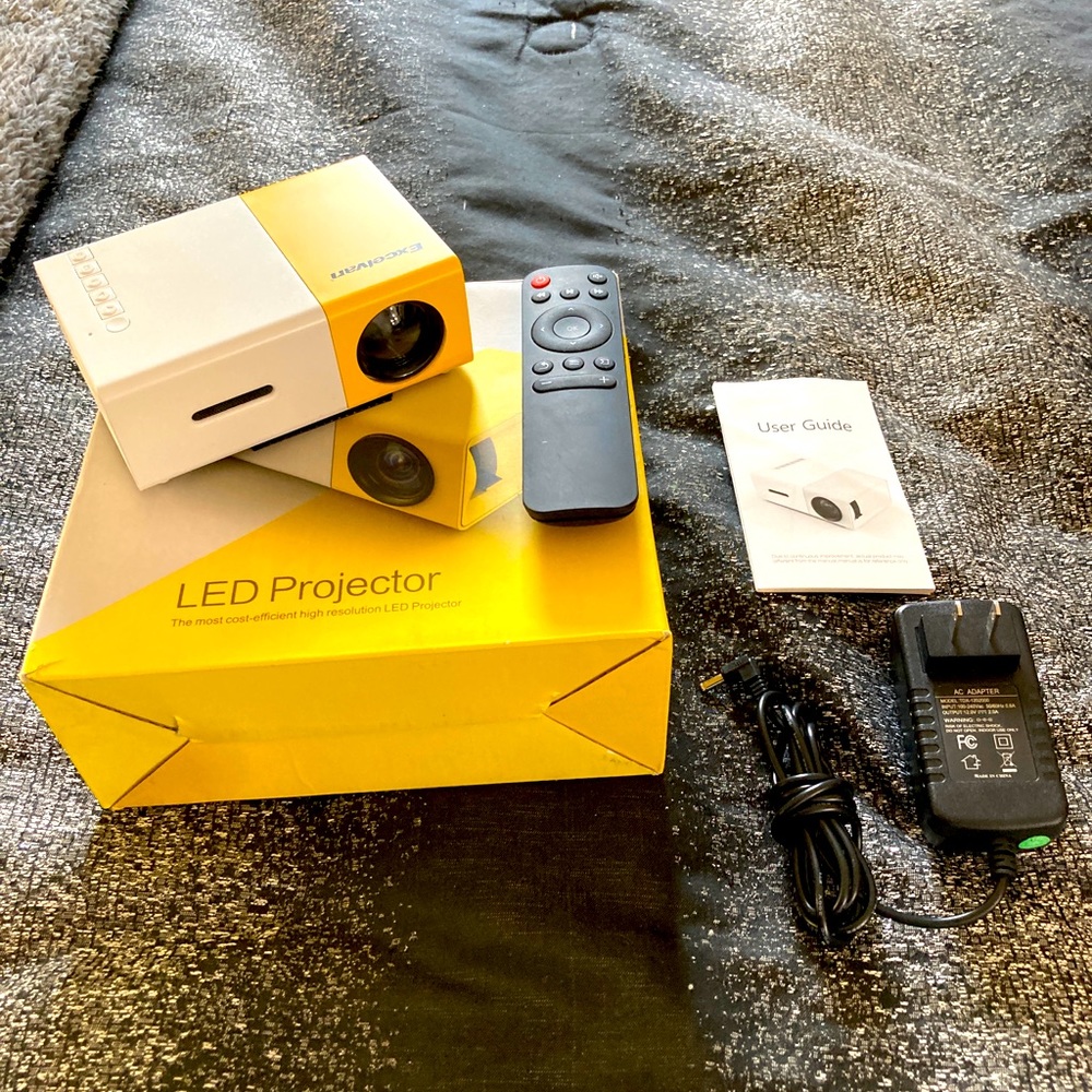 LED projector